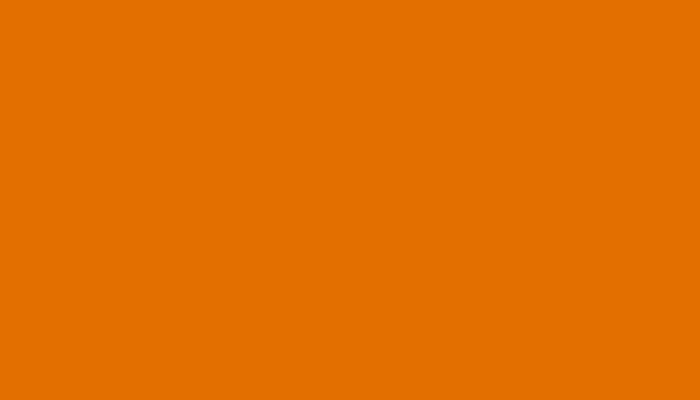 Renault – 0QE – ORANGE PONTS ET CHAUSSEES RAL2000-HR
