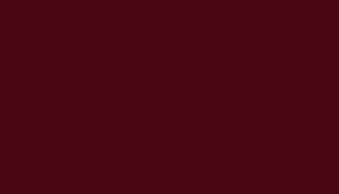 Rover – COX – NEW CRANBERRY RED II (2C)
